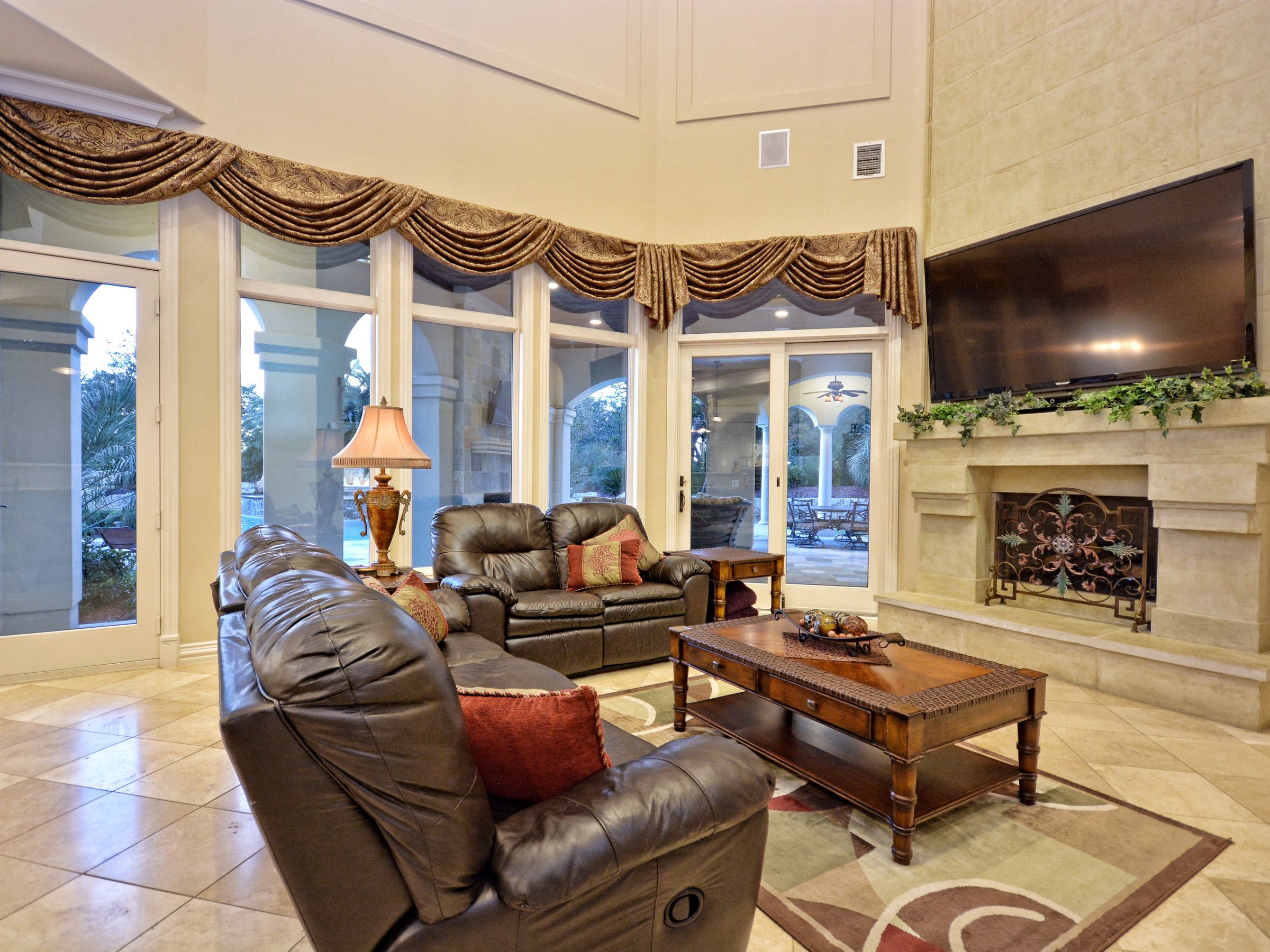 Family room
