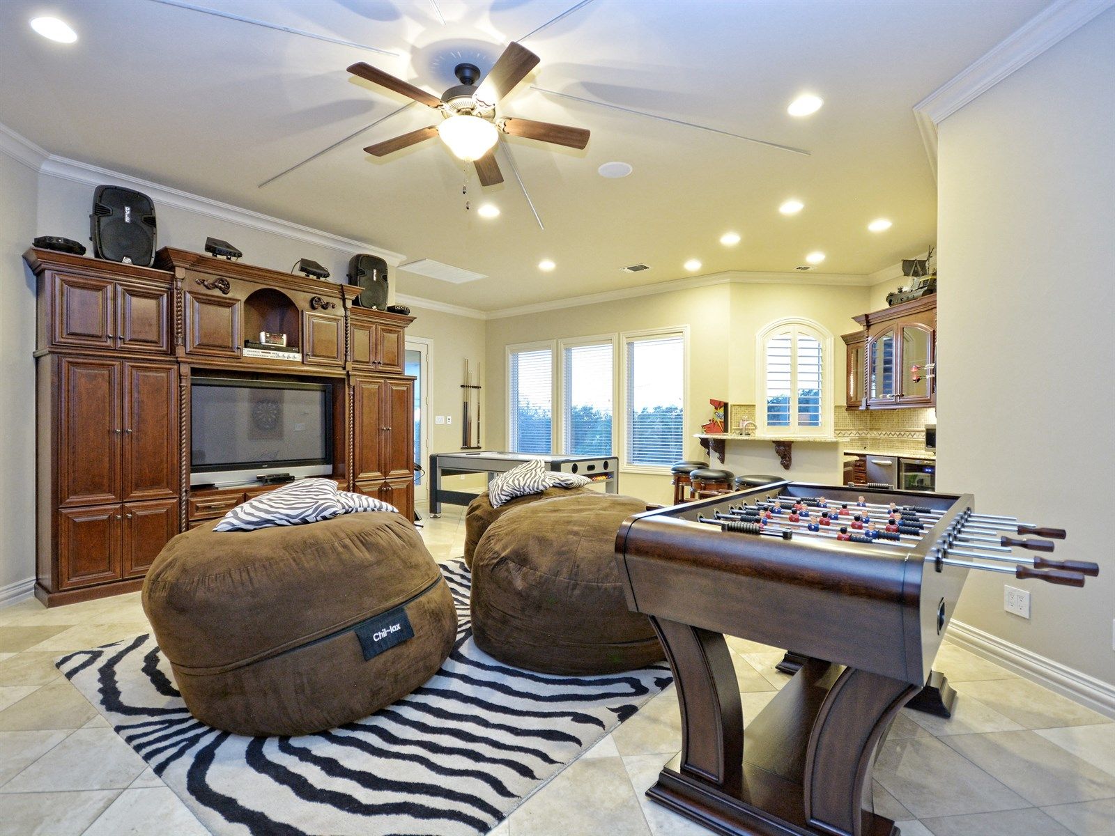 Game room