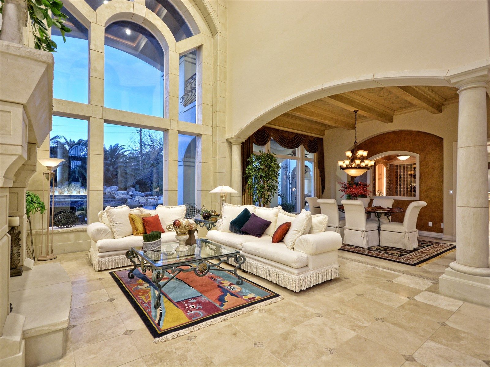 Living room